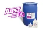 Alpet - Model E3 - Hand Sanitizer Foam