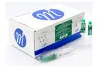 Medefil - Heparin Lock Flush Syringe - 1 Unit/ml