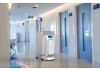 Medical Consumables Delivery Robot