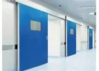 Wiskind - Electric Sliding Steel Doors for Hospitals and Health Care Facilities