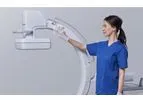 Shimadzu - Model OPESCOPE ACTENO FD type - Mobile C-arm Imaging System