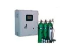 Model CFP-15+ - Oxygen Cylinder Filling Plants