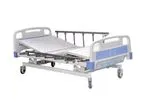 Sreeja - Model SA 305 - Double Function Manual Fowler Bed for Hospital Use