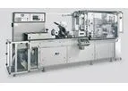 CAM - Model MC - Blister Packaging Machine with Plate Sealing