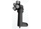 G5 - Model ZX-2 - Vibrotactile Massage Device for Sports Recovery