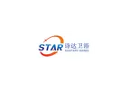 STAR - Model SD-LG019 - shower glass support arm