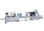 Heng - Model DPA-400 - Hard plastic or Soft Plastic Syringe Blister Packaging Machine