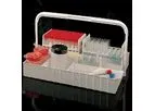 Deltalab - Model M-300 - Plastic Tray for Blood Collection Tubes