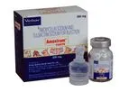 Virbac Amoxirum Forte - Amoxicillin-Sulbactam Combination Injectable Antibiotic