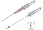 Neotec - Safety I.V. Cannula Without Injection Port Without Wings