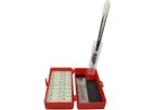 QLICKSMART - Model QBNS202S-R - Blade Removal System - Blade Needle Counter