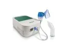 Omron - Model DuoBaby - 2in1 Compressor Nebulizer