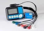 PBI - Model QRS-Card - Digital PC Holter ECG Recorder