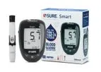 4SURE Smart - Blood Glucose Monitoring System with Bluetooth Connectivity