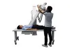 Medlink - Model VIVIX-S 1717V - Universal Straight Arm X-ray System (URS)
