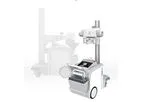Drgem Topaz - Mobile Diagnostic Radiography System