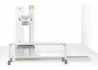 Allengers - Model Series Digix ECO Plus -  MARS 15 - 80 - Digital Radiography System (Ceiling Free)