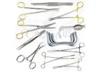 GerMedUSA - Model G40-2660 - Bartholin Cyst Excision Instrument Set