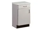 Clinton - Model 8711-A - Molded Top Bedside Cabinet