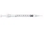Sol-Care - TB Safety Syringe with Fixed Needle