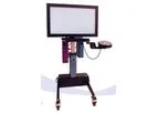 Model Stepwise Sweep VEP - Visual Acuity Assessment Module