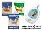 BHBCheck Plus - Blood Ketone & Glucose Monitoring System