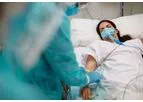 HaloGUARD - Single-Use Protective Disc with Chlorhexidine Gluconate (CHG)
