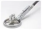 Exsurco Amalgatome - Model SDSYSTEM024 - Skin Grafting and Wound Debridement Device (Reusable Device)