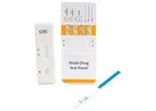 Biomerica - Model 1183 - Benzodiazepine Urine Test