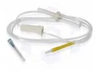 Mediplus - Model IV Premium - Disposable Infusion Set with Airvent