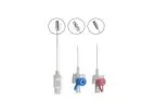 Bio-Flon - Safety I.V. Cannula with Wings and Injection Port