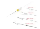 Medax - Model Medwire - Breast Localization Needle for Non Palpable Mammary Lesions