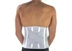 PAVIS - Model 549 - Light Lumbar Belt Self-Care