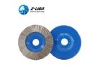 Z-LION - Model ZL-WMC66SP - Z-LION Semirigid Electroplated Diamond Flap Discs for Stone & Construction