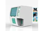 HTI - Model MicroCC-20 VET - 3-Part Differential Automated Veterinary Hematology Analyzer