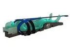 Bone Foam - Model Nextend - Anterior Cervical Positioning System