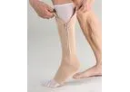 Model Varisan Ulcer-Kit - Knee-High Stocking With Zip for Venous Ulcer Kit