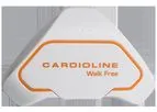 Model Walk Free - Wearable 3 Channel Cable-Free Ecg Holter Patch Recorder