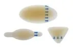 Firstar - Model FM-260B/261B/262B-271B - High Quality Hydrocolloid Blister Plasters