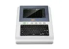 Model E65 12 - Channel ECG Machine