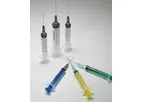 AldaAldarMed - Model LL5021G114 - Hypodermic Syringe with Gasket, Needle 50 cc luer lock 21Gx1¼``