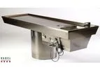 Model Autopsy Table ST 10/100 - Autopsy Tables and Accessories