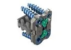Altivo - Model 4H - Plate Anterior Cervical Fixation System for Complete Midline Alignment