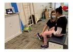 Physiotherapy Motion Sensor Service