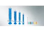 Chirana - 2-Part Disposable Syringes With Needles