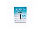 AgaMatrix - Model Jazz 50ct - Test Strips