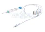 Medi-Plus - Model T-1101 to 1501 & T-1001 to 1018 - Infusion Set