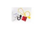 Danlee Medical - Model MRSAKIT - Methicillin-Resistant Staphylococcus Aureus (MRSA) Kit