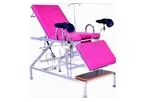 Aliza - Gynae Examination Table Delux SS