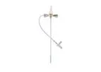 OSCOR Adelante SafeSheath - Model II - Hemostatic Peel Away Introducer with Side Port